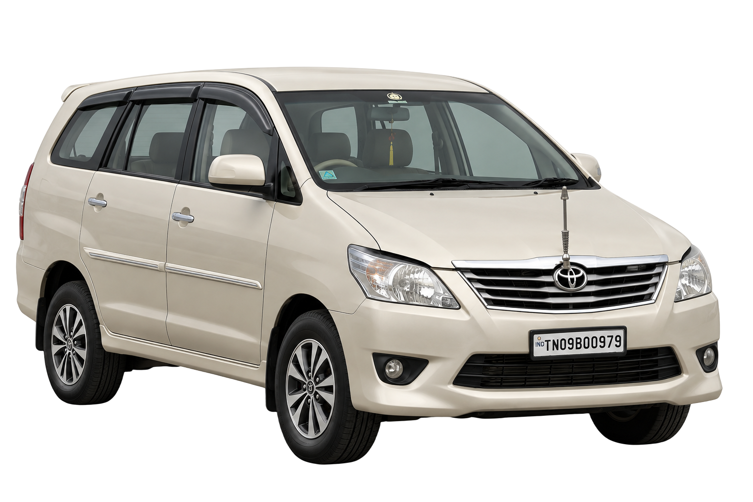 2012 Toyota Innova V