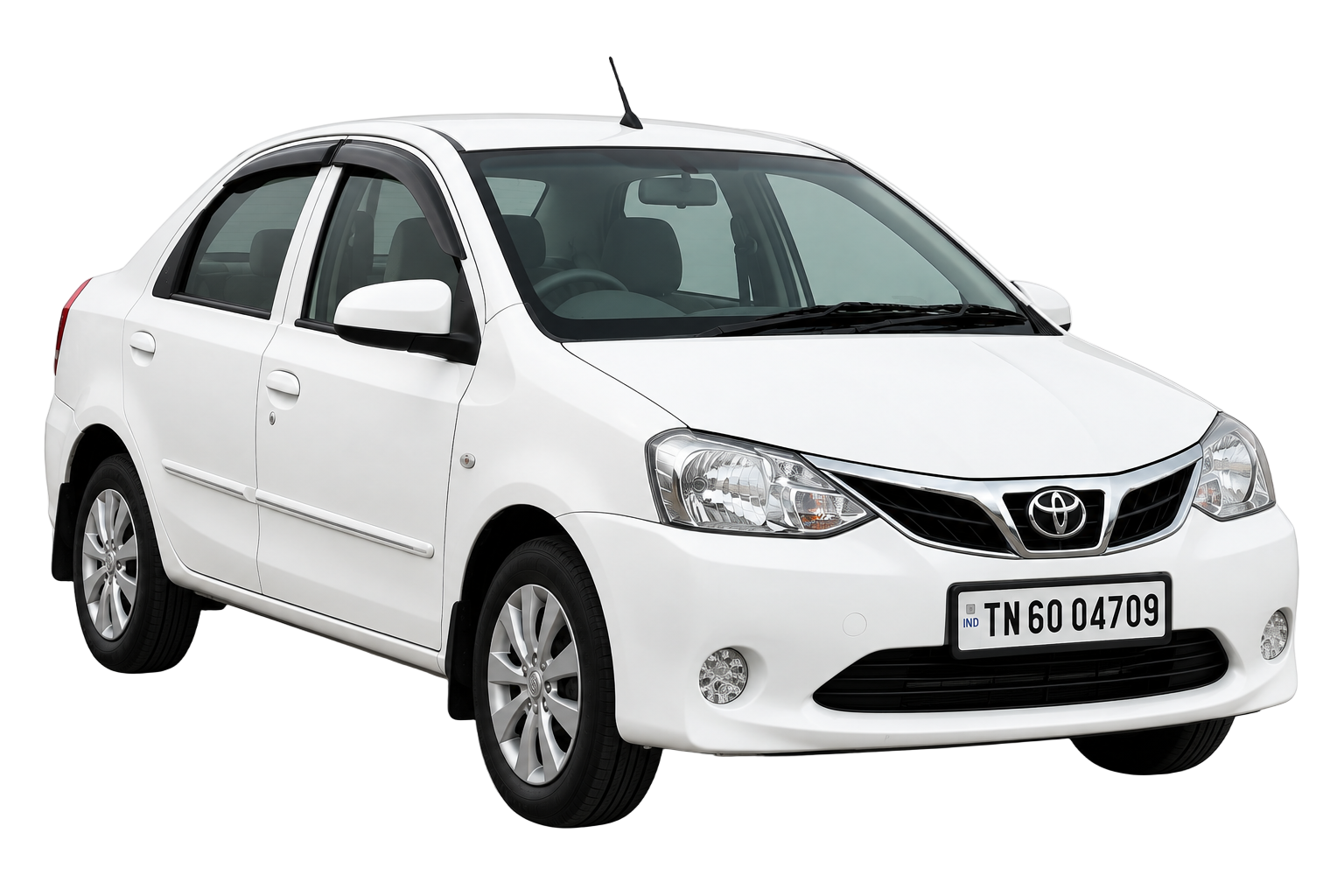 2015 Toyota Etios GD