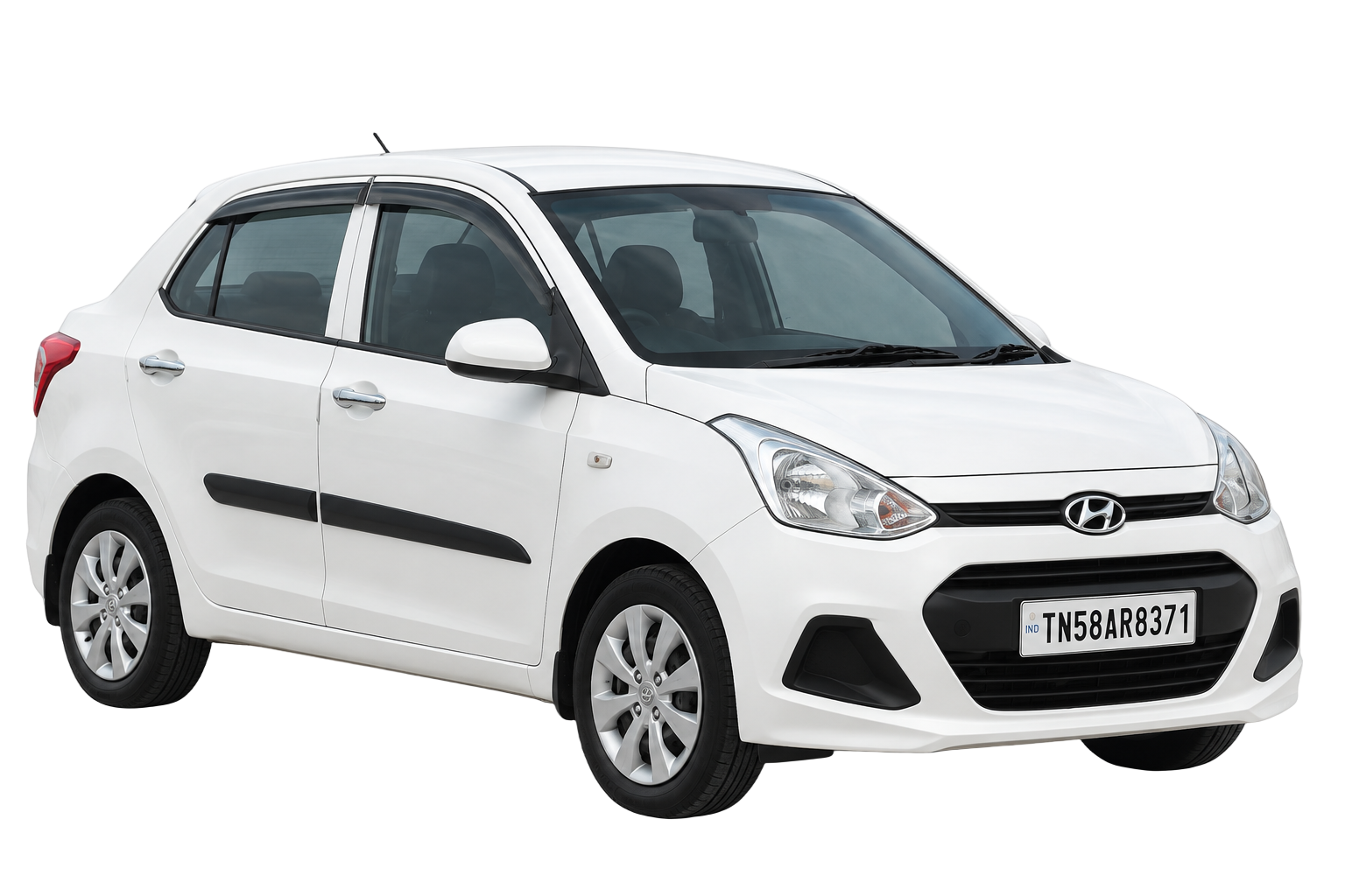 2018 Hyundai Xcent S