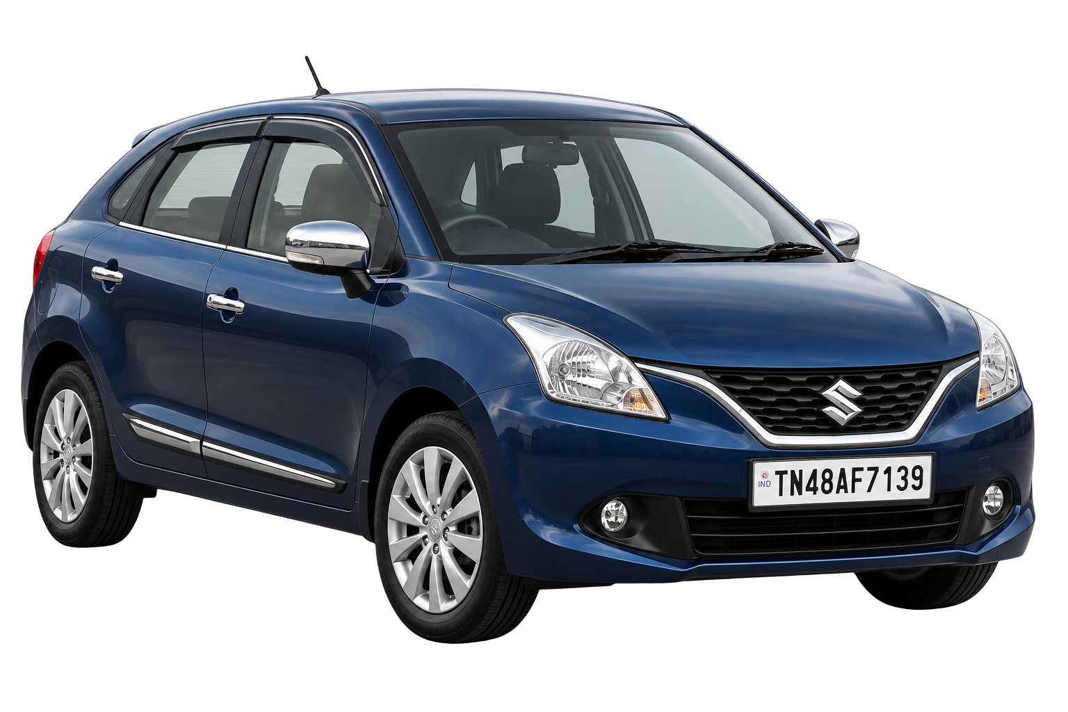 2017 Maruti Suzuki Baleno Delta