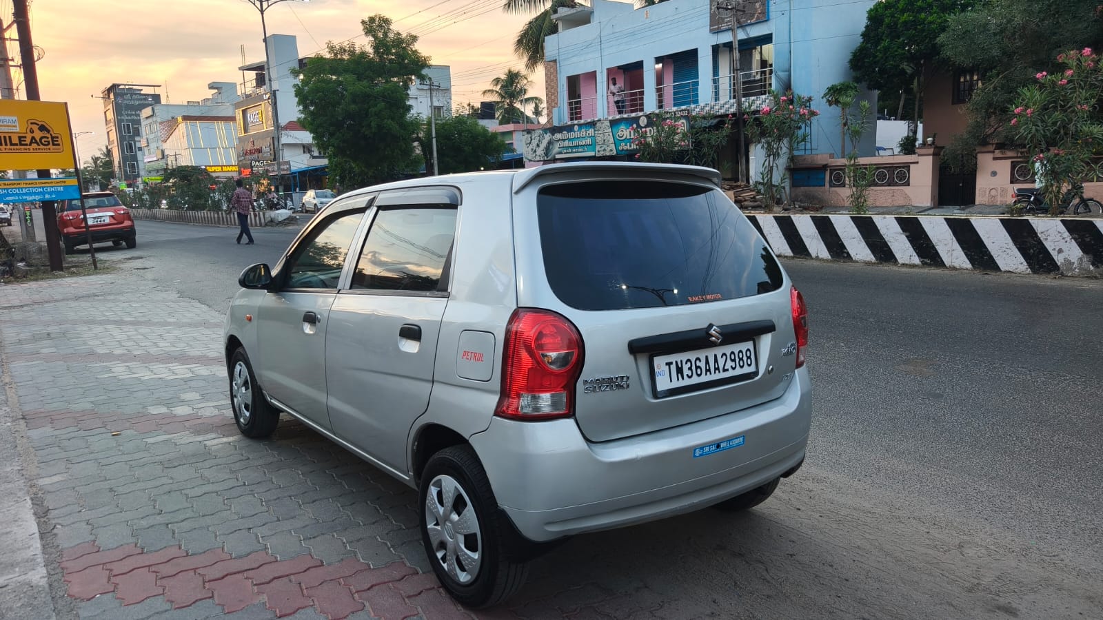 2012 Maruti Suzuki Alto K10 LXi 3