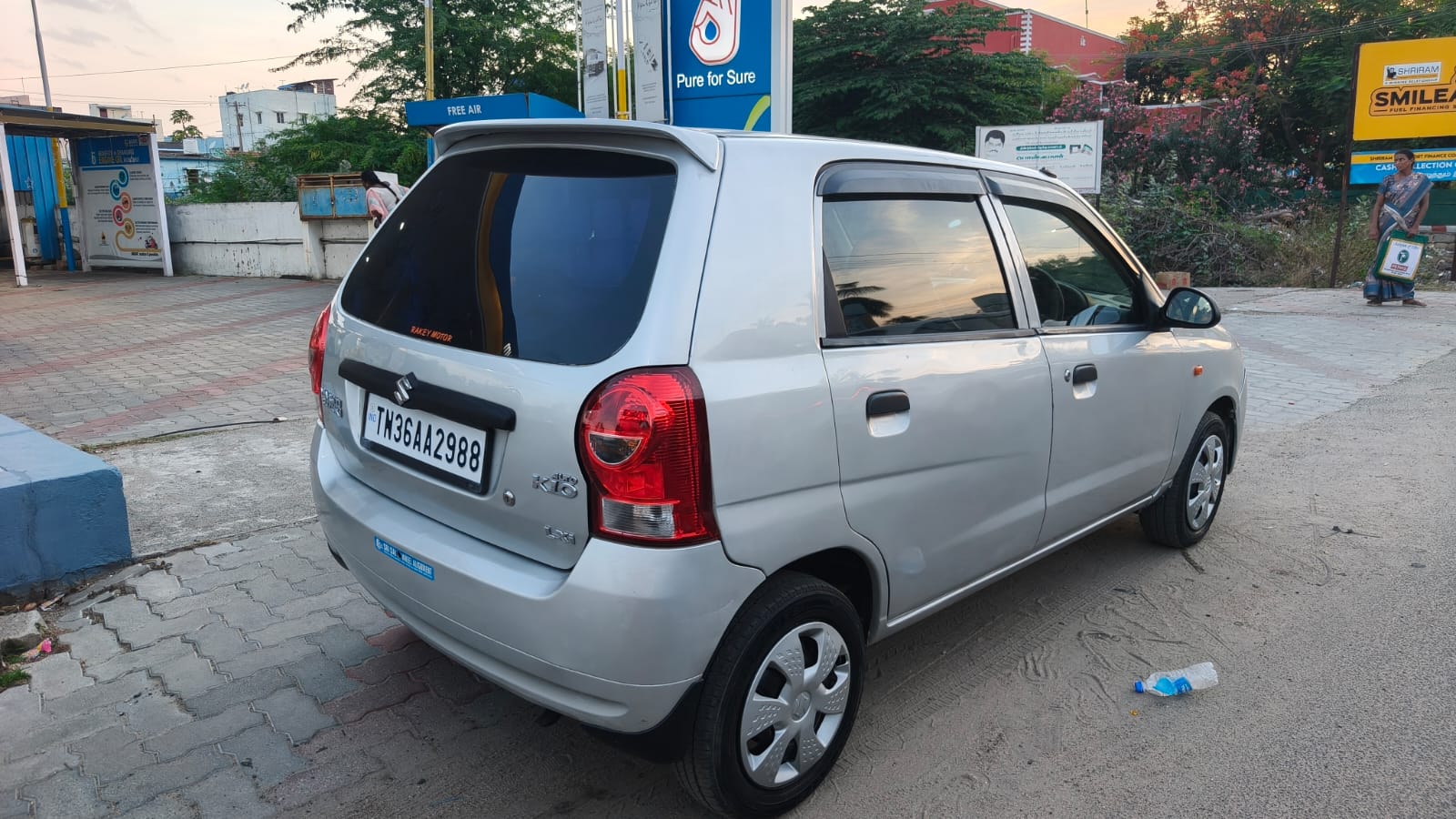 2012 Maruti Suzuki Alto K10 LXi 4