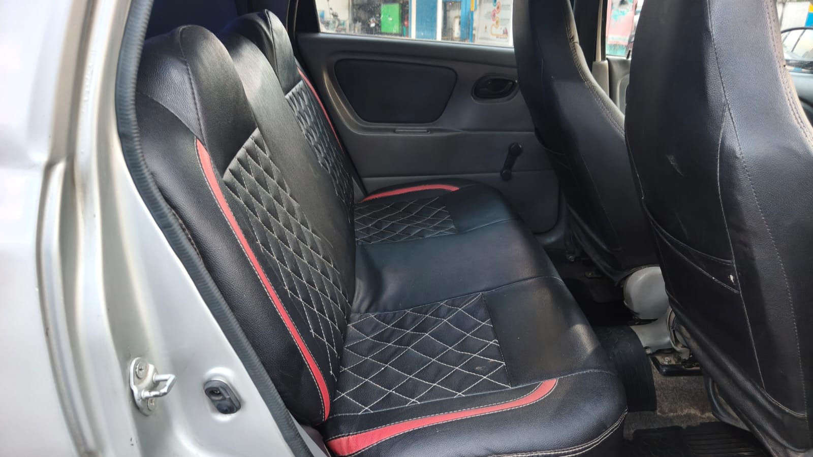 2012 Maruti Suzuki Alto K10 LXi 7