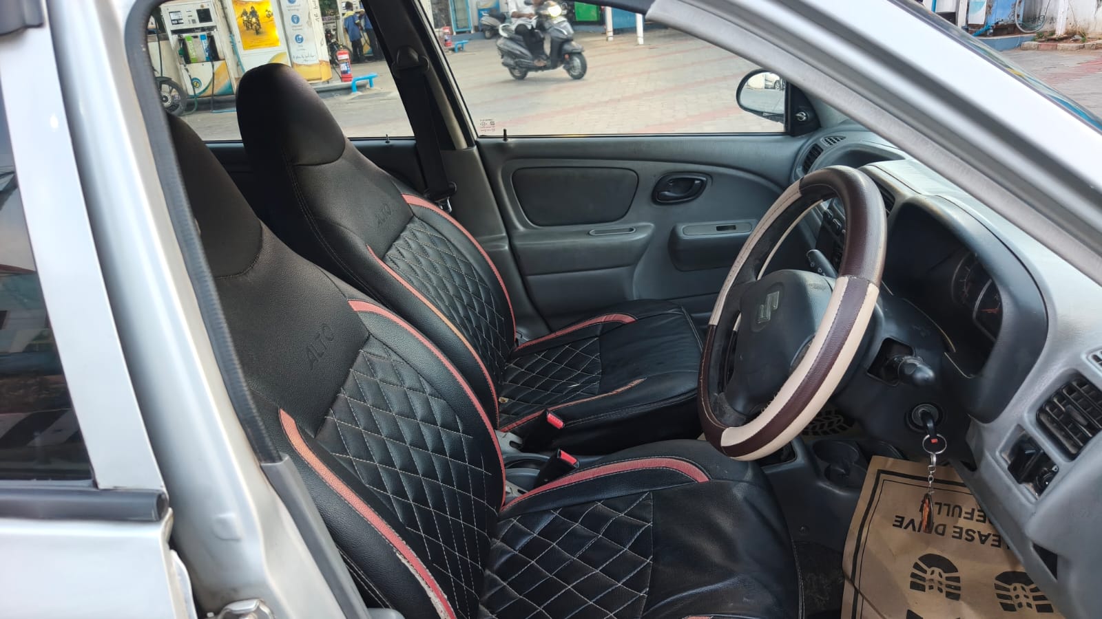2012 Maruti Suzuki Alto K10 LXi 6