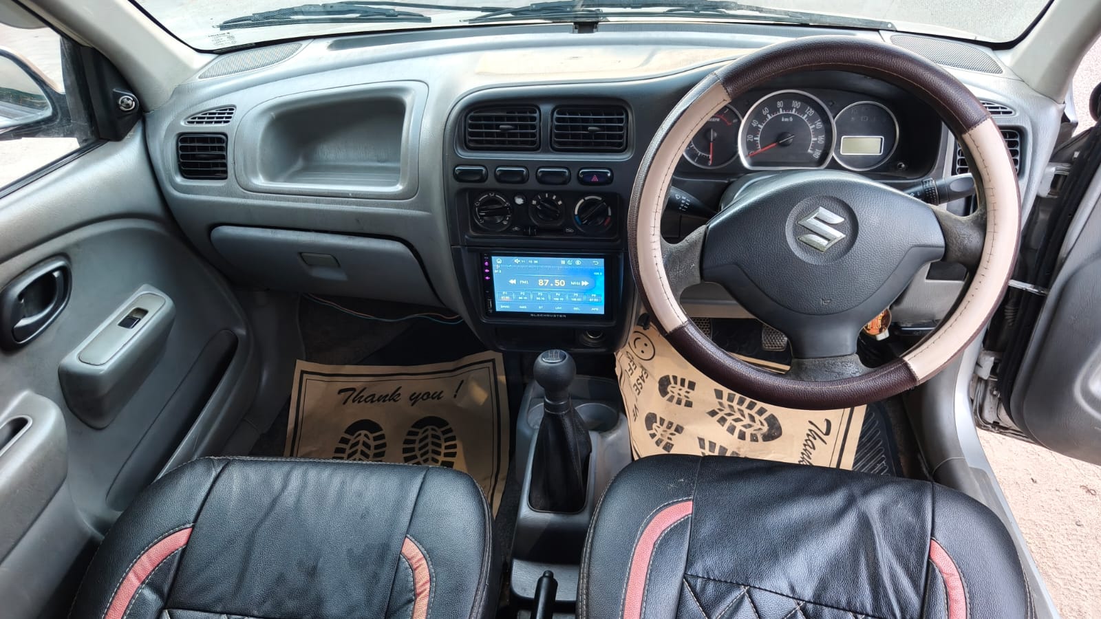 2012 Maruti Suzuki Alto K10 LXi 8