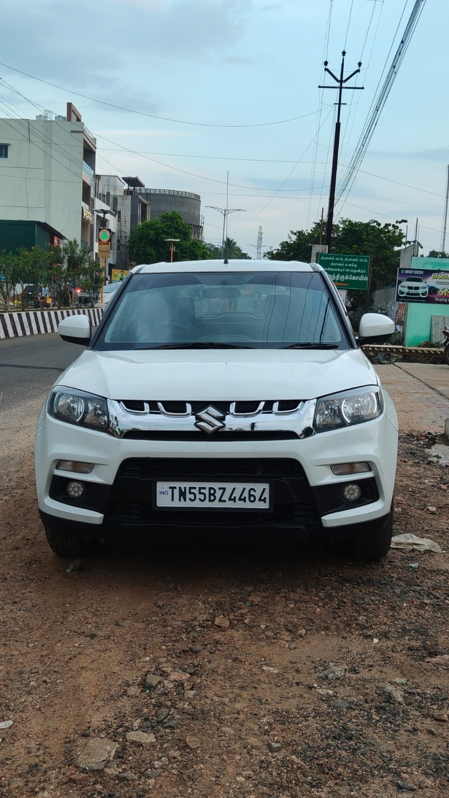 2018 Maruti Suzuki Brezza LDi 1
