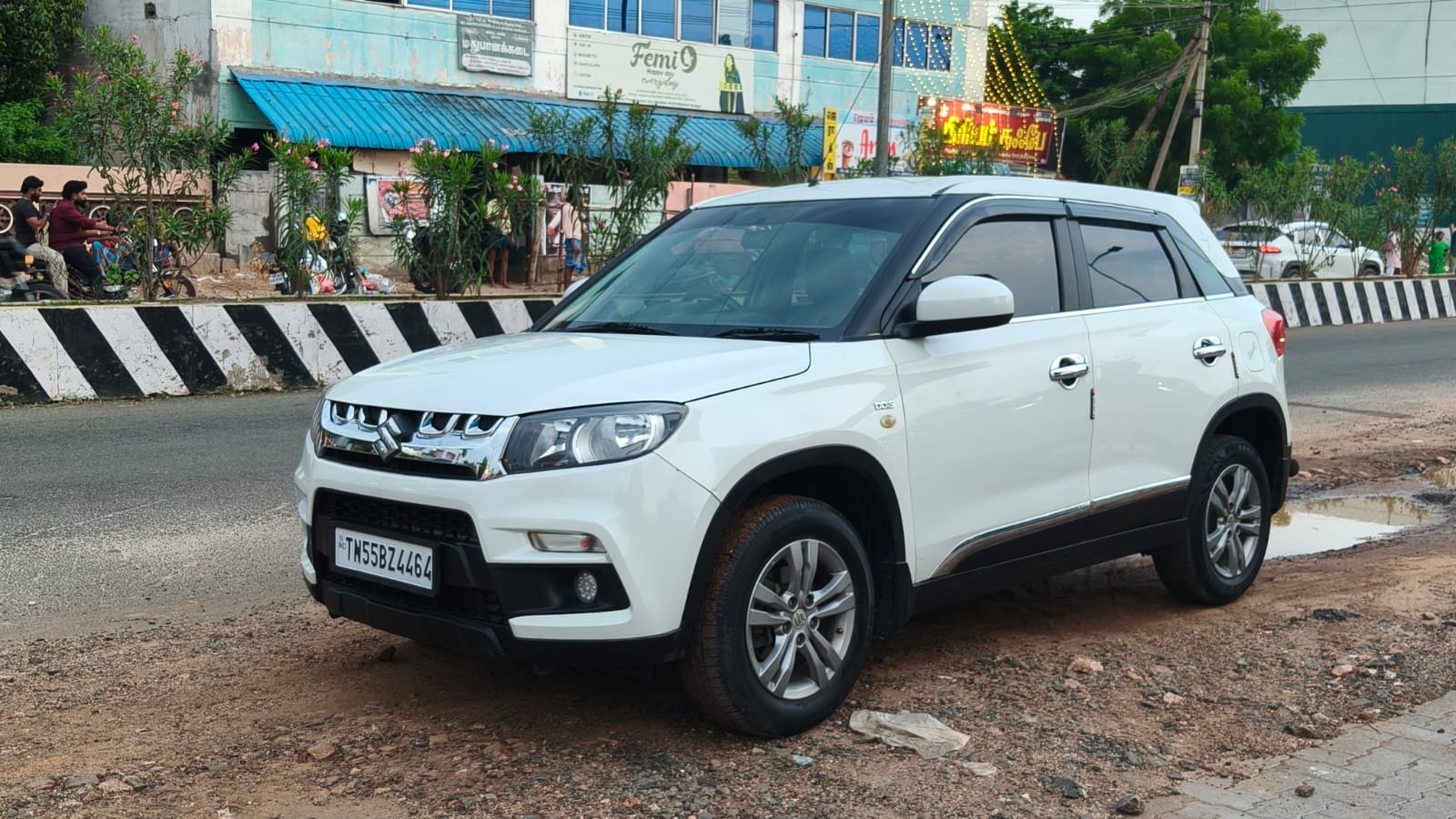 2018 Maruti Suzuki Brezza LDi 2
