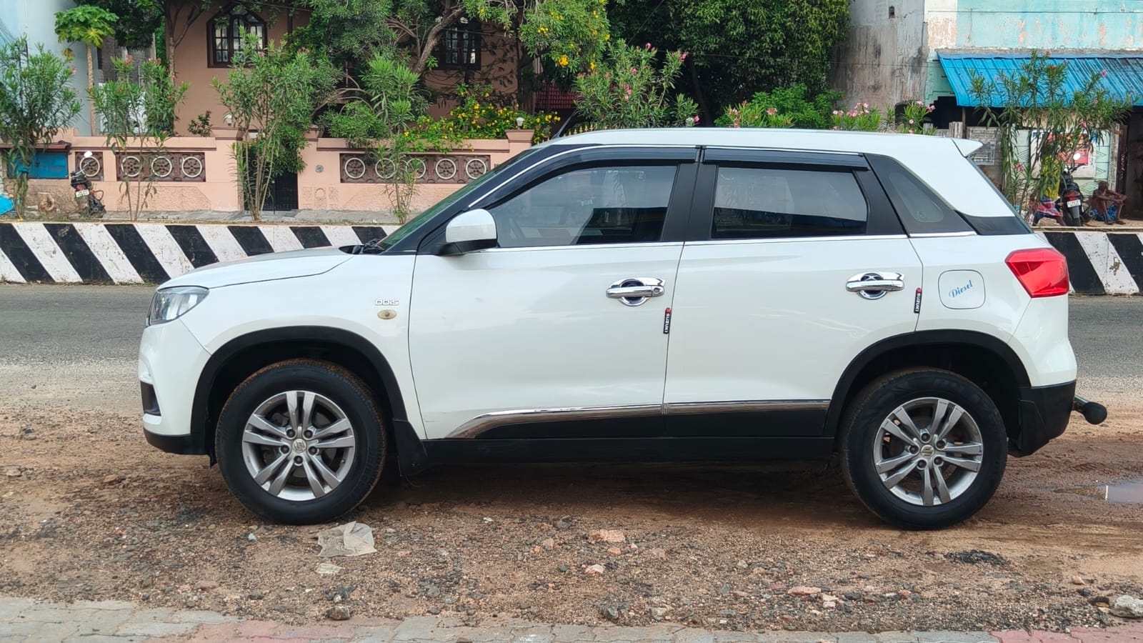 2018 Maruti Suzuki Brezza LDi 3