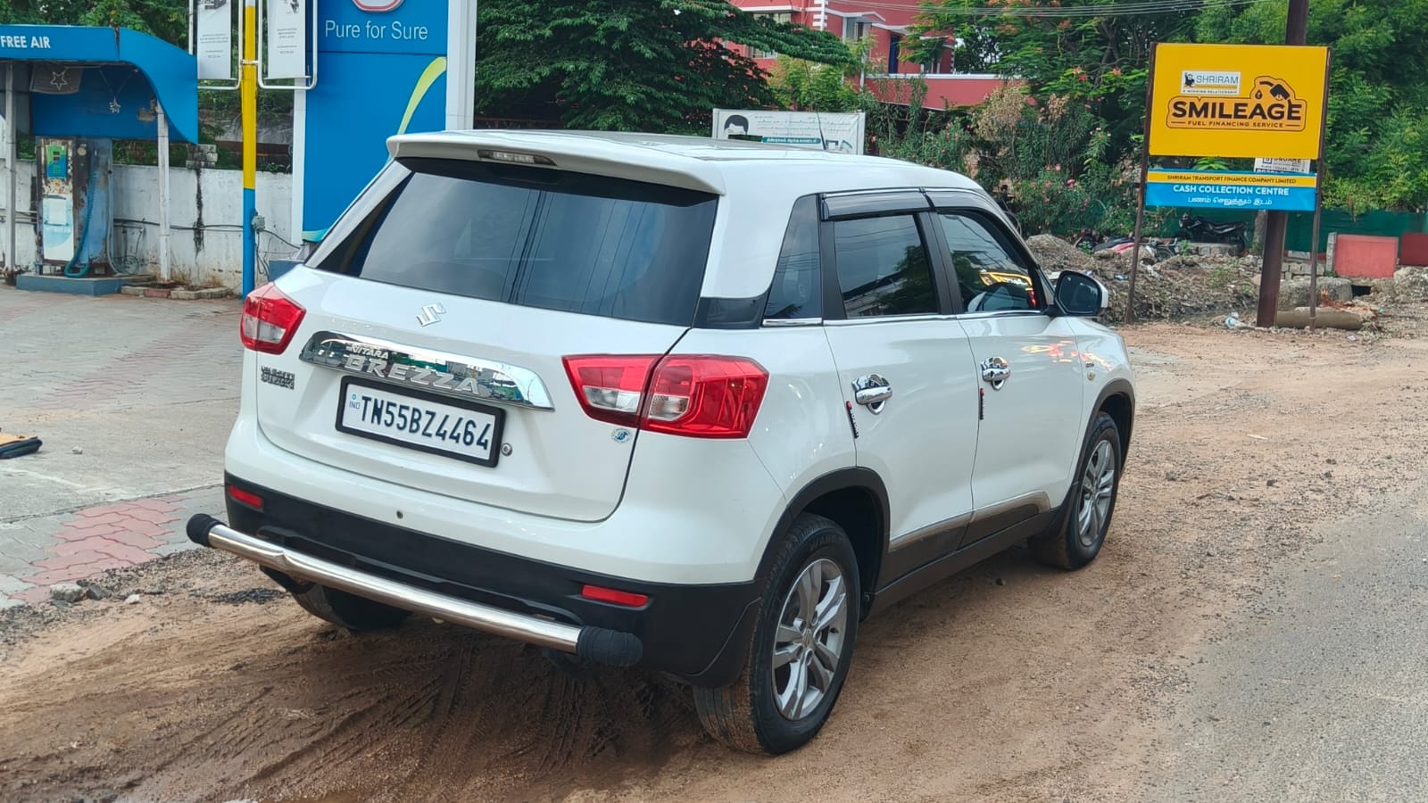 2018 Maruti Suzuki Brezza LDi 6