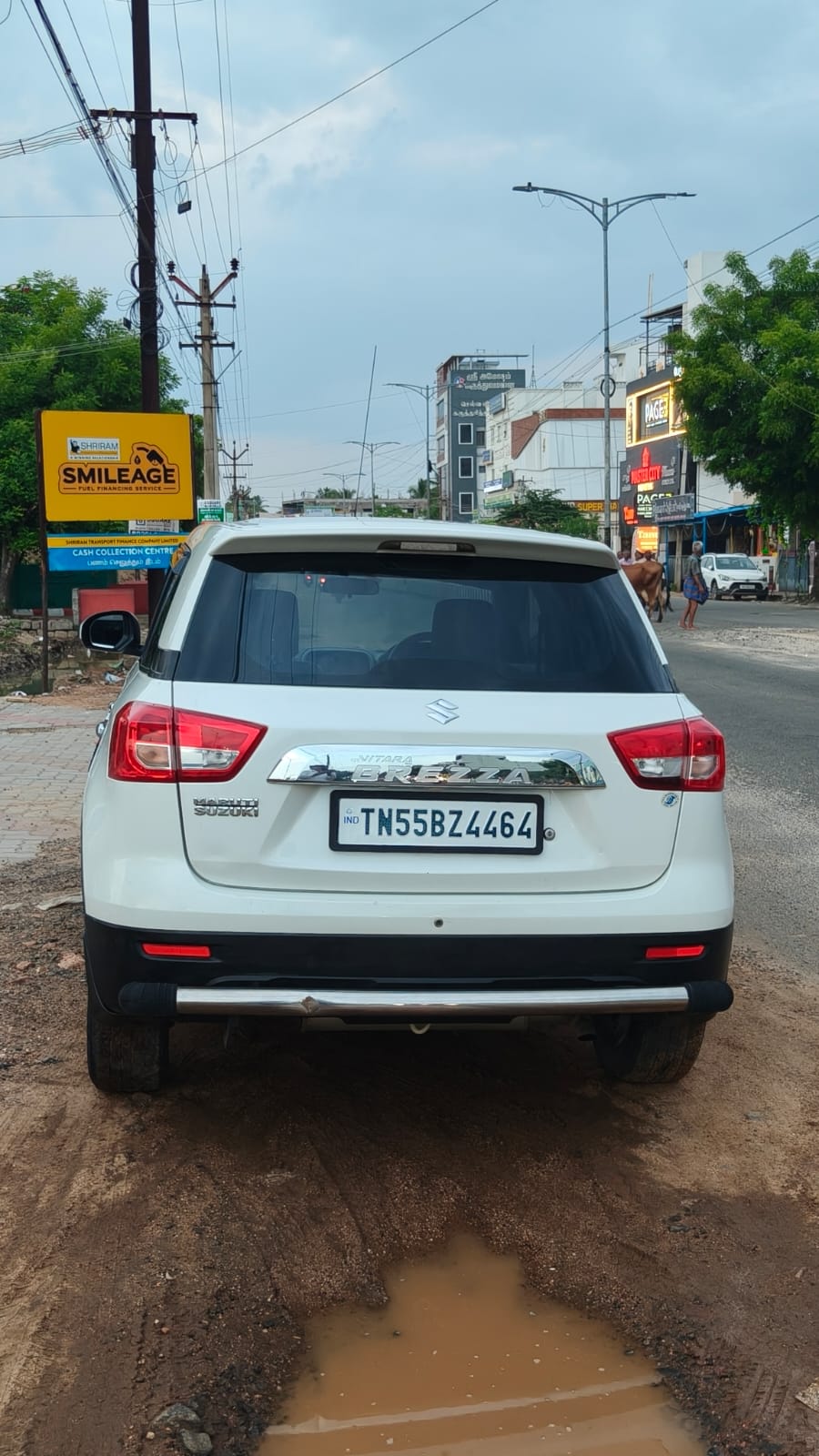 2018 Maruti Suzuki Brezza LDi 5