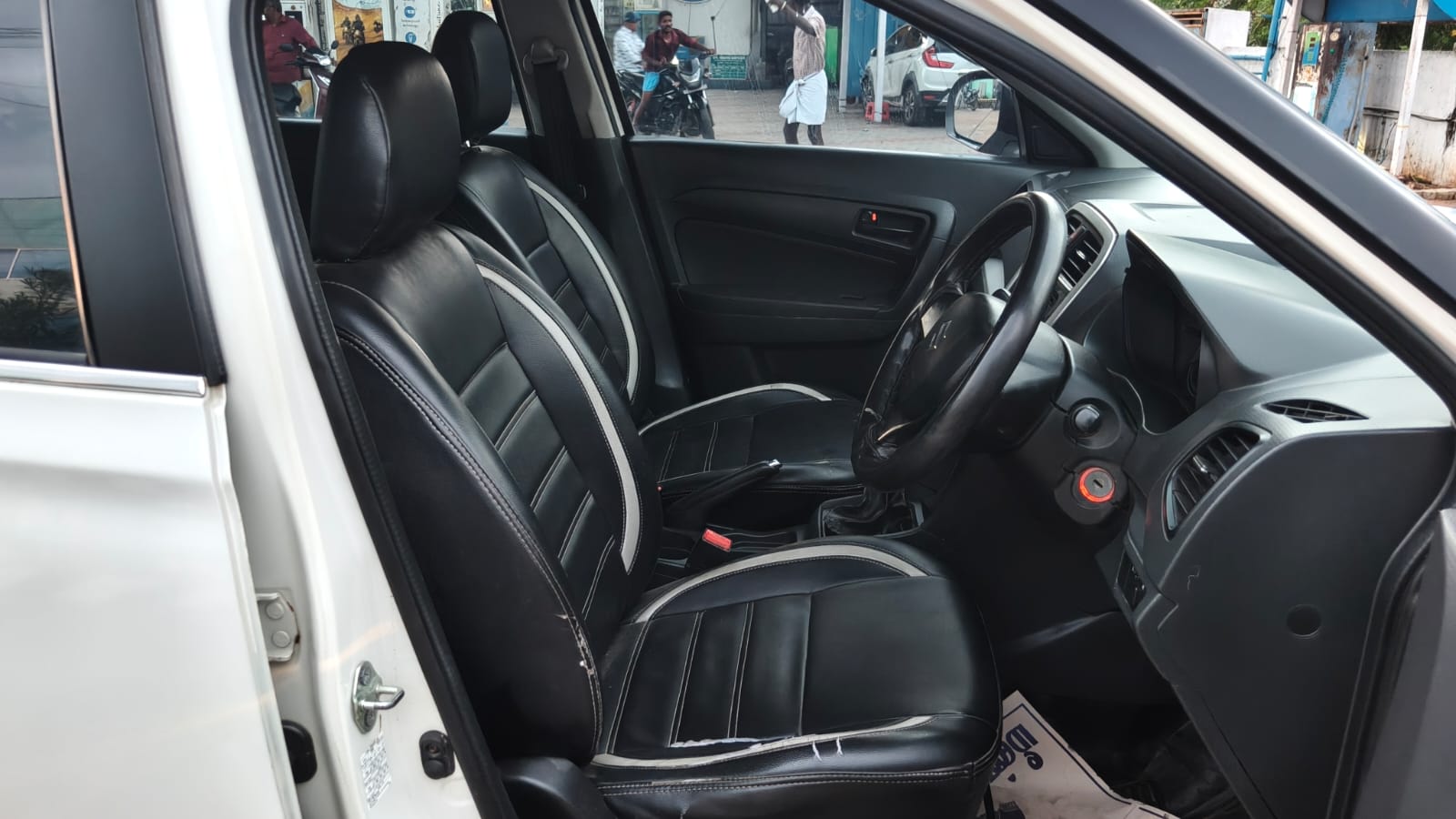 2018 Maruti Suzuki Brezza LDi 9