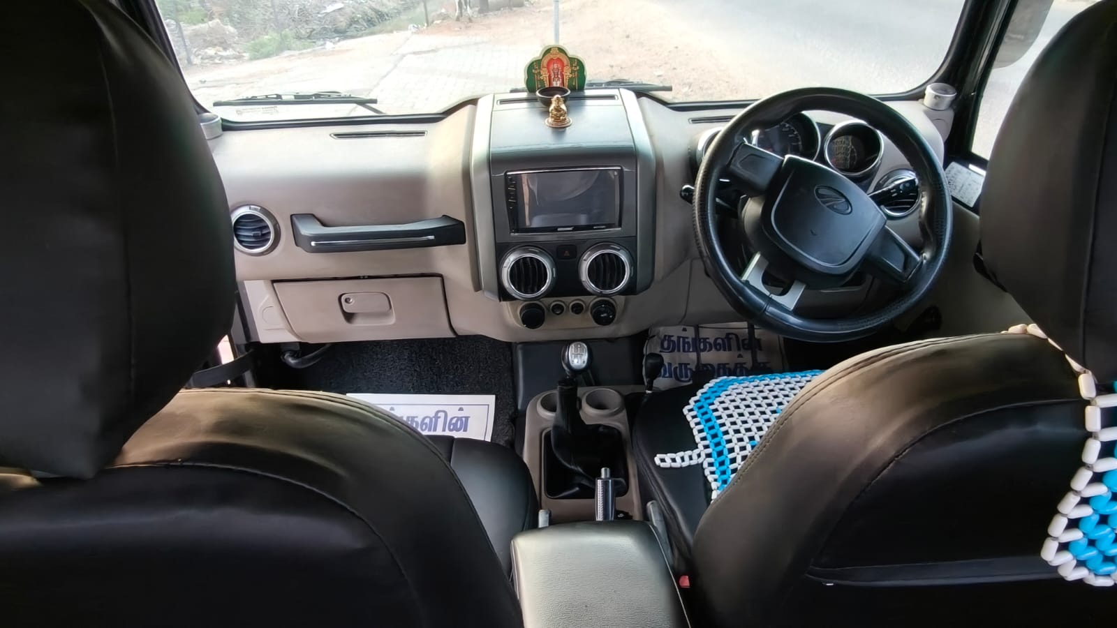 2019 Mahindra Thar 4x4 9