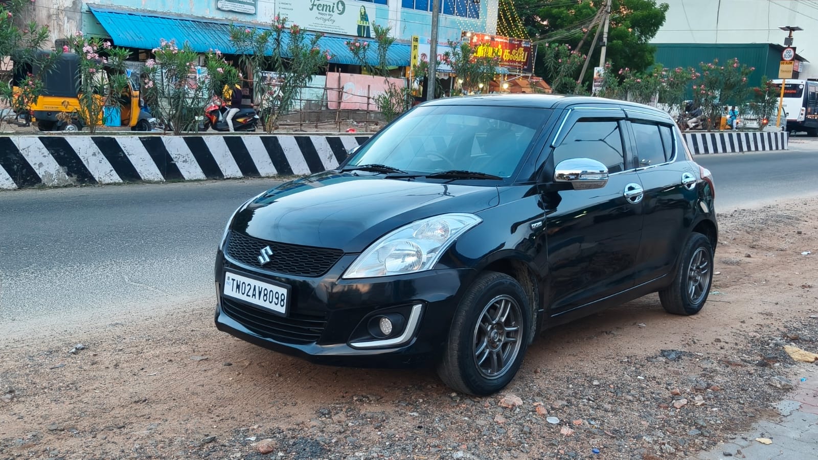 2012 Maruti Suzuki Swift VDi 2