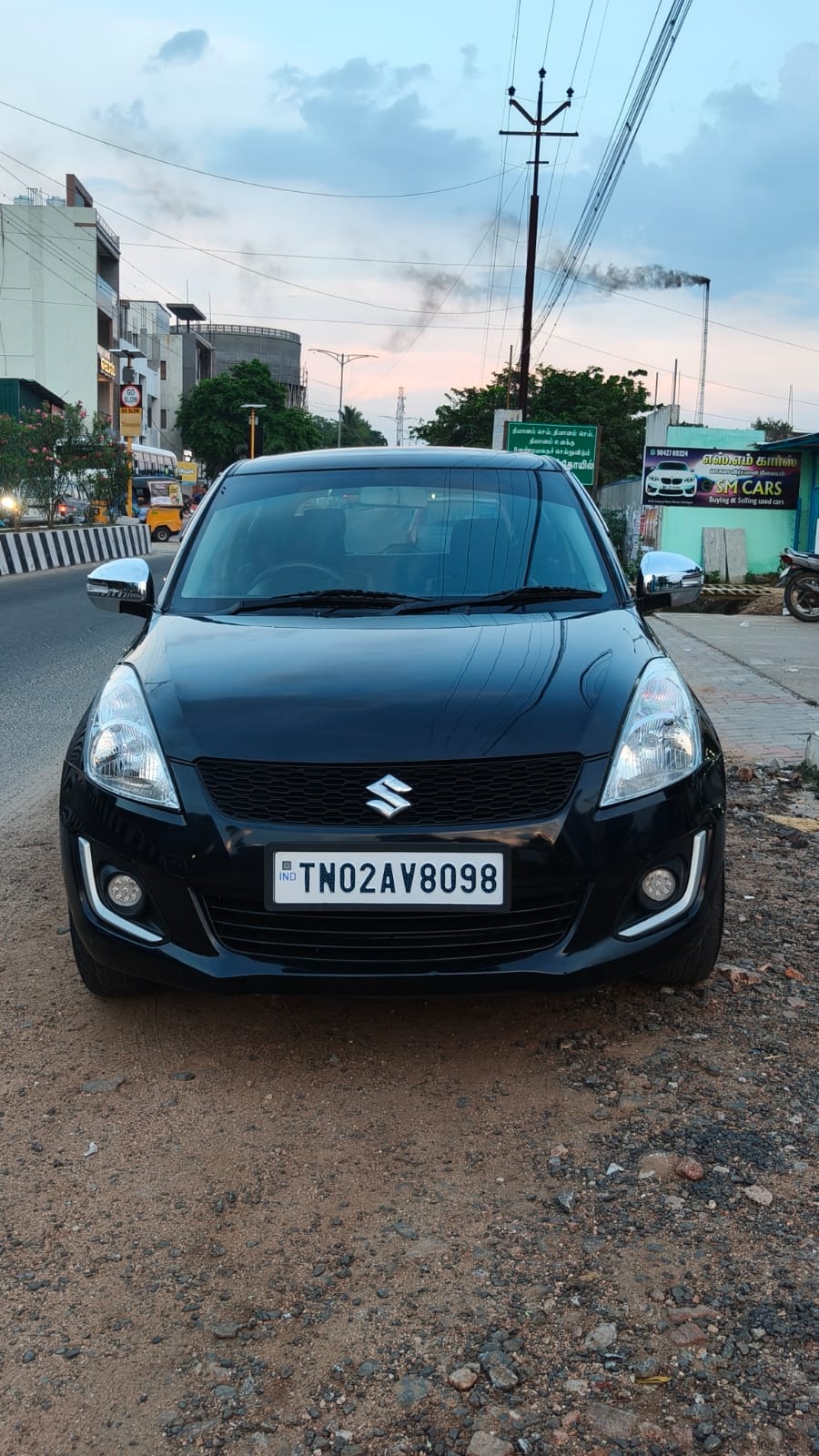2012 Maruti Suzuki Swift VDi 1