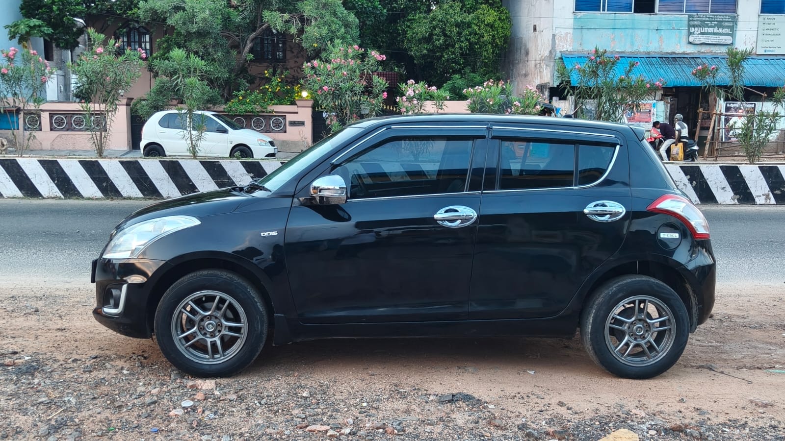 2012 Maruti Suzuki Swift VDi 3