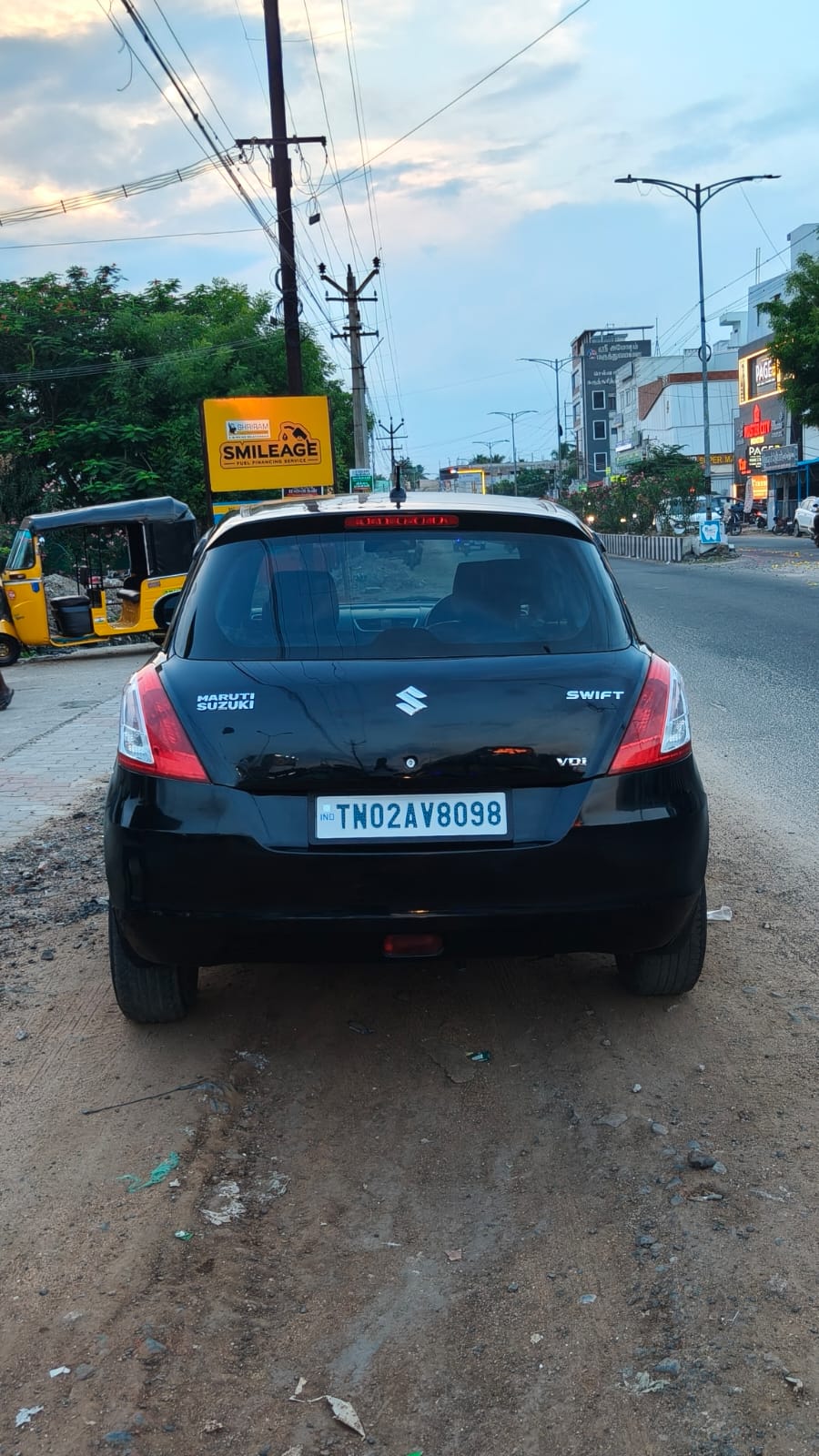 2012 Maruti Suzuki Swift VDi 5