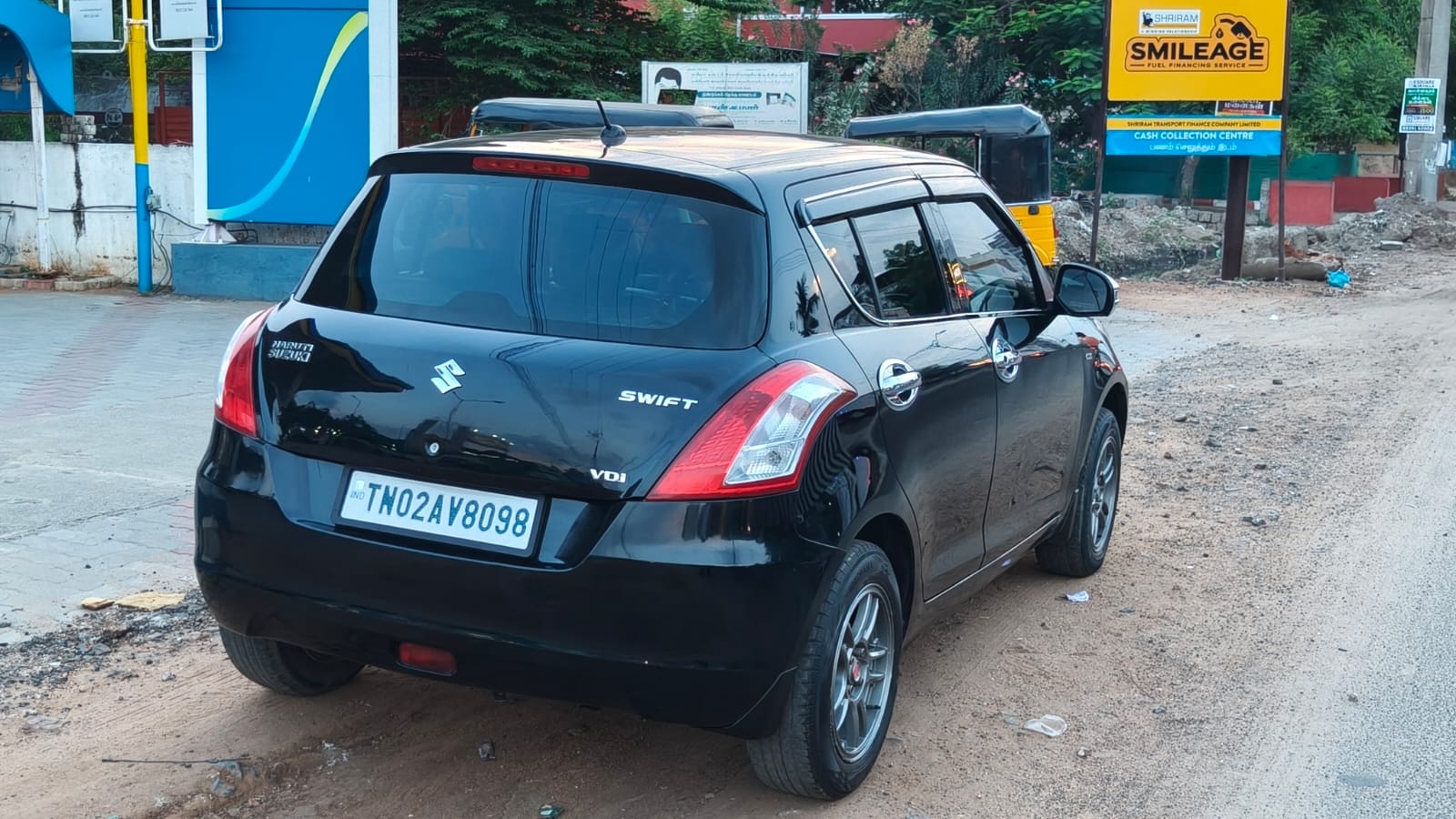 2012 Maruti Suzuki Swift VDi 6