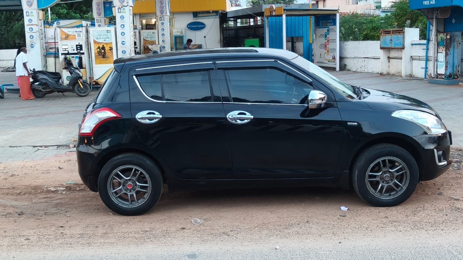2012 Maruti Suzuki Swift VDi 7