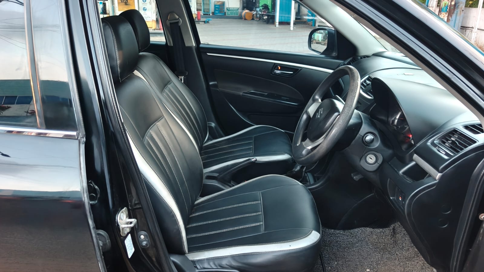 2012 Maruti Suzuki Swift VDi 9