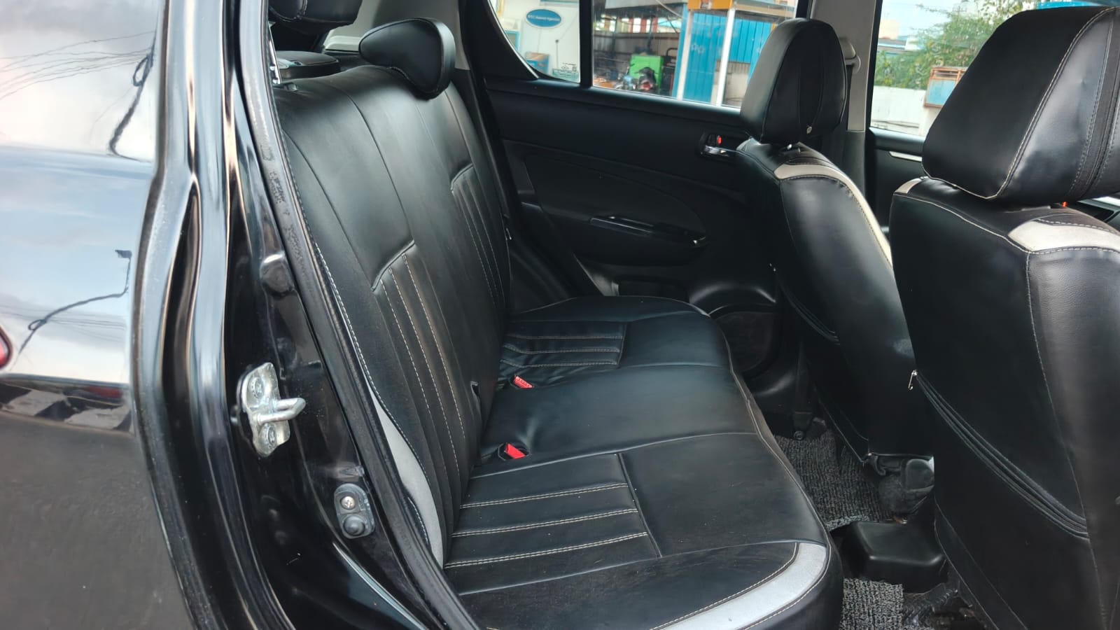 2012 Maruti Suzuki Swift VDi 10