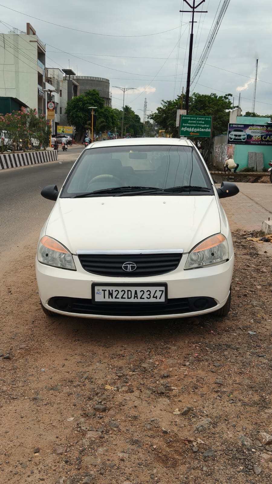 2015 Tata Indica V2 LS 1