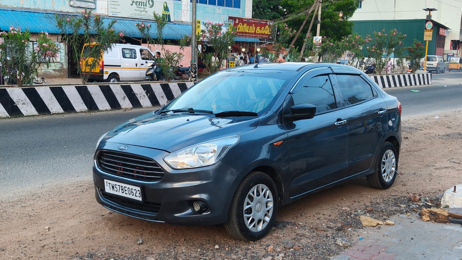 2017 Ford Aspire Trend 2