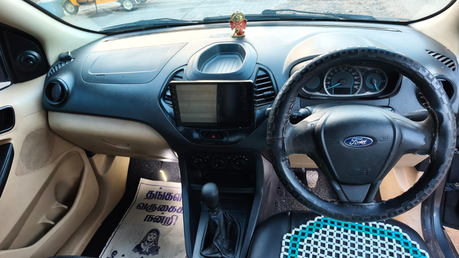 2017 Ford Aspire Trend 10