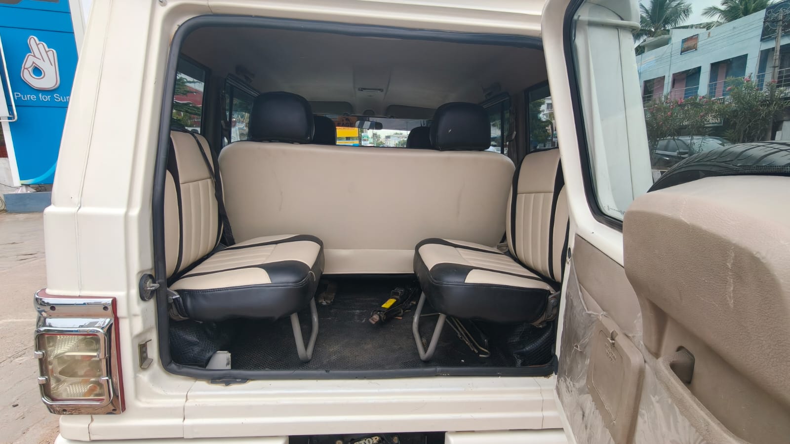 2021 Mahindra Bolero B6 11