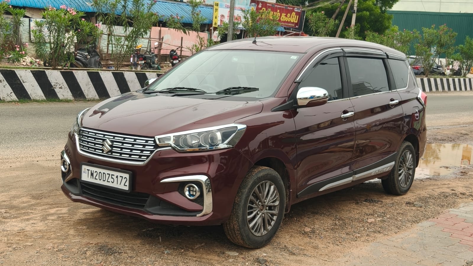 2020 Maruti Suzuki Ertiga ZXi 2