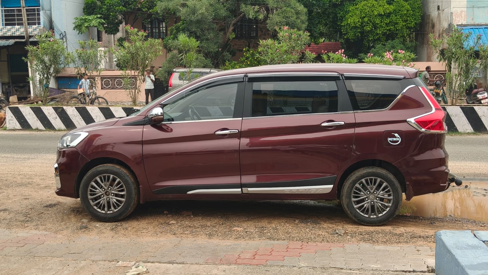 2020 Maruti Suzuki Ertiga ZXi 3