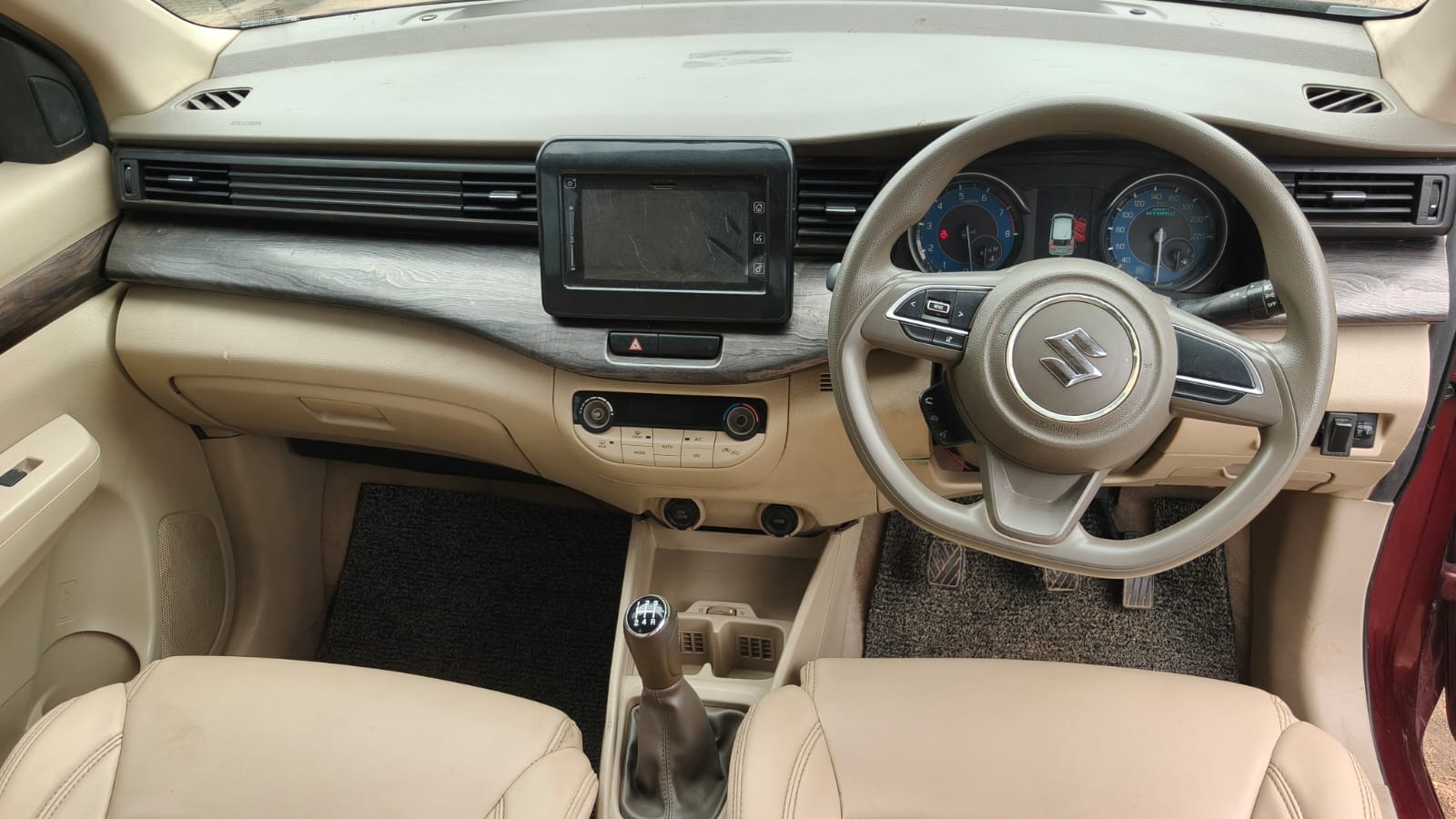 2020 Maruti Suzuki Ertiga ZXi 9