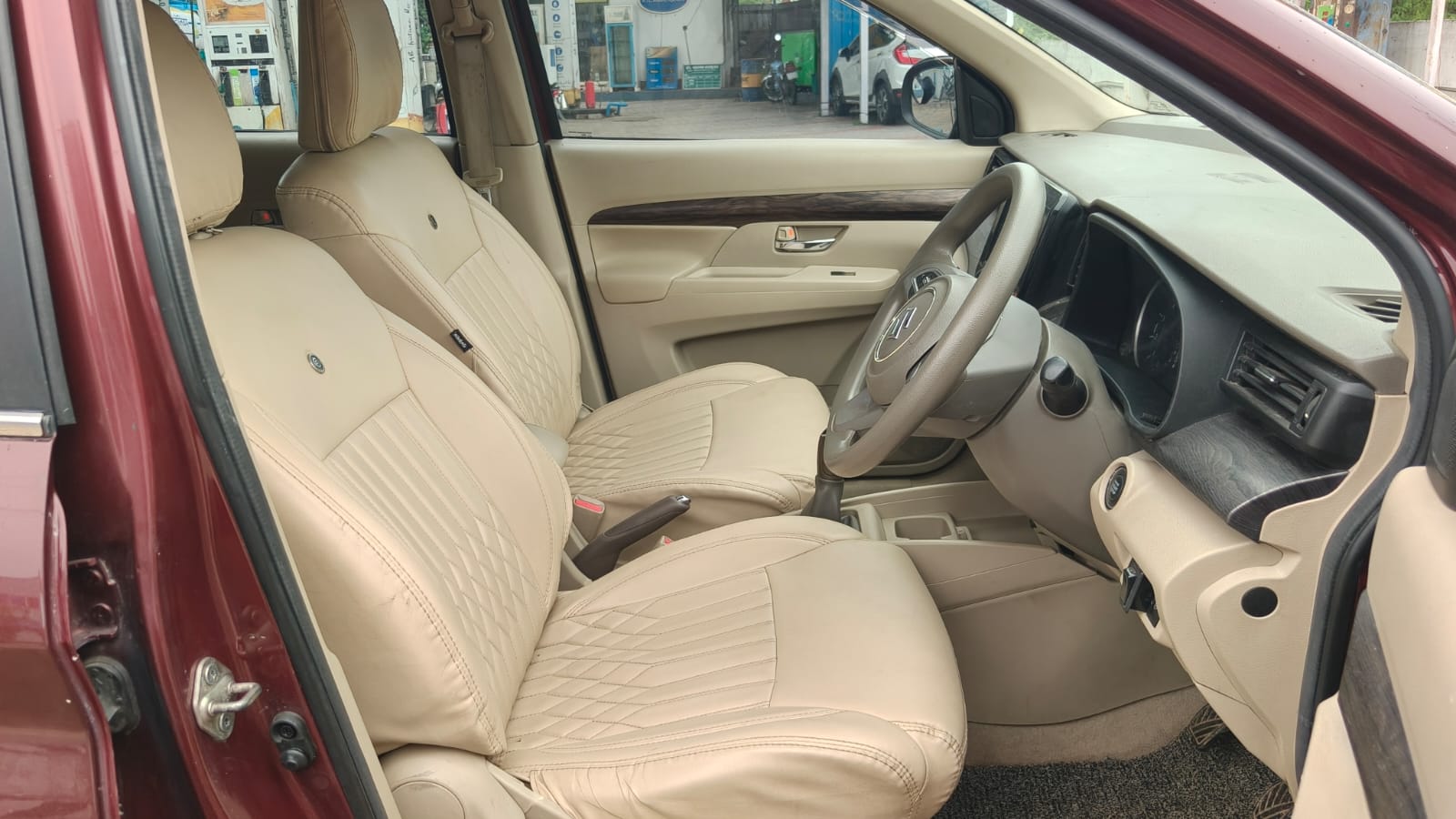2020 Maruti Suzuki Ertiga ZXi 10