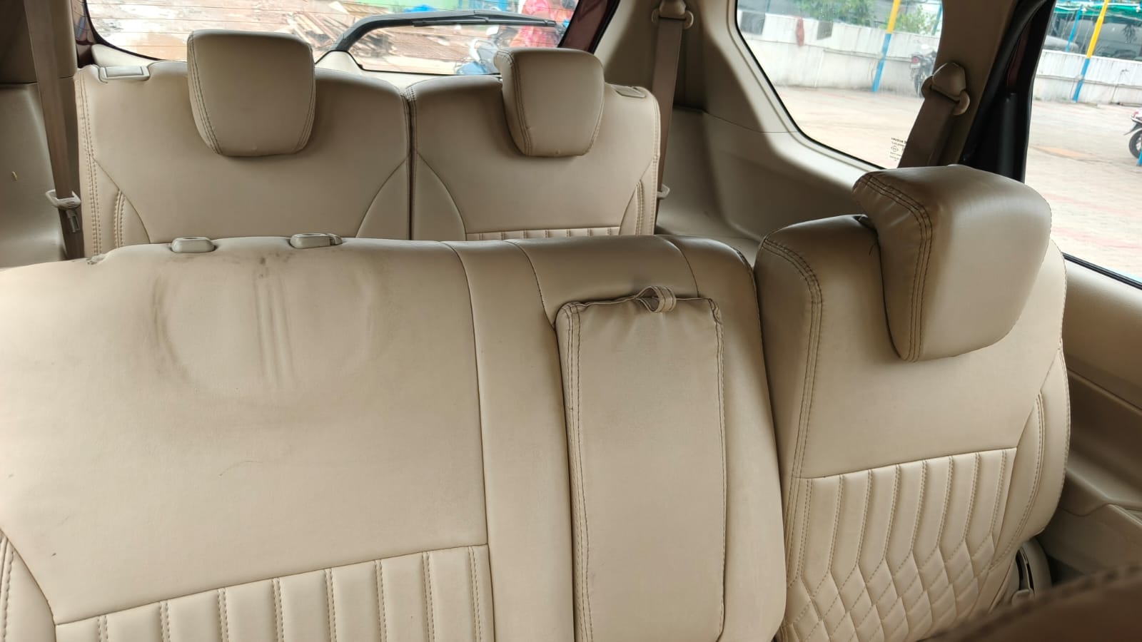 2020 Maruti Suzuki Ertiga ZXi 11