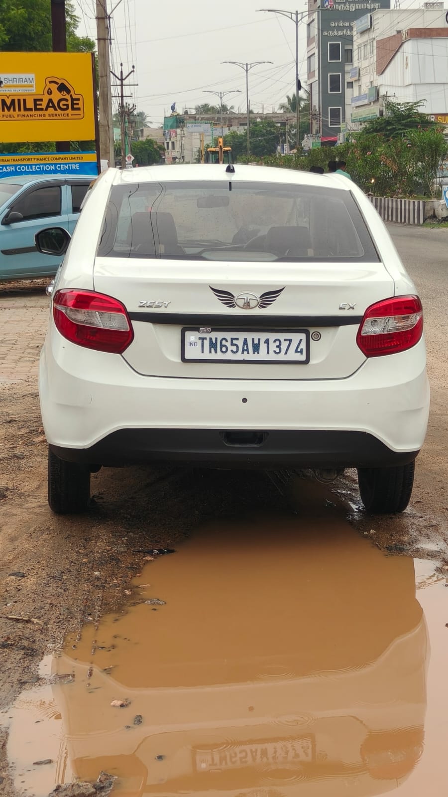 2018 Tata Zest XE 5