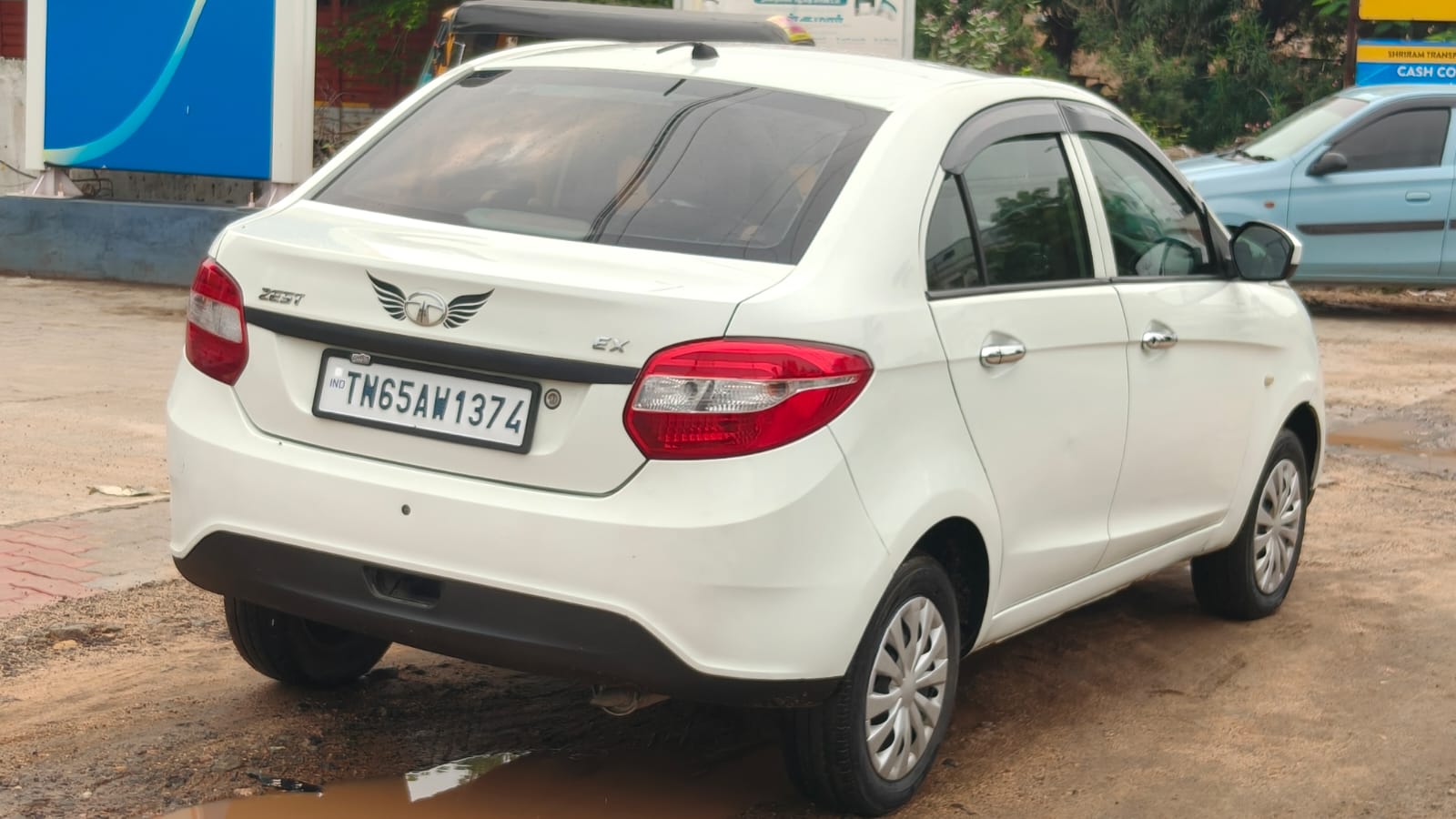 2018 Tata Zest XE 7