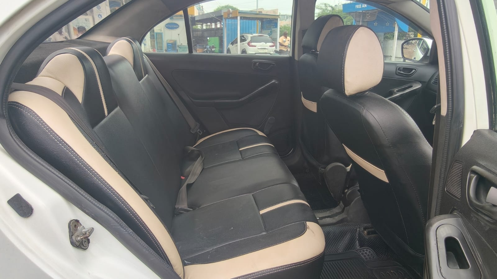 2018 Tata Zest XE 11