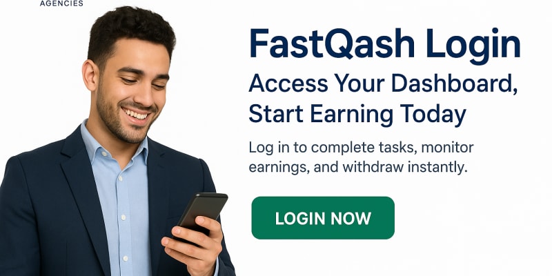 Fastqash Login - FASTQASH Blog Post