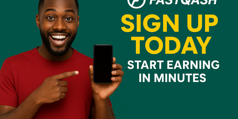 How to Join Fastqash in Botswana - Related FASTQASH Blog Post