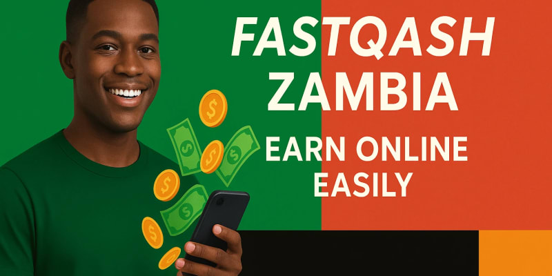 Fastqash Zambia - Fastqash Agencies - FASTQASH Blog Post