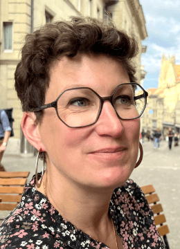 Julie Saudan
