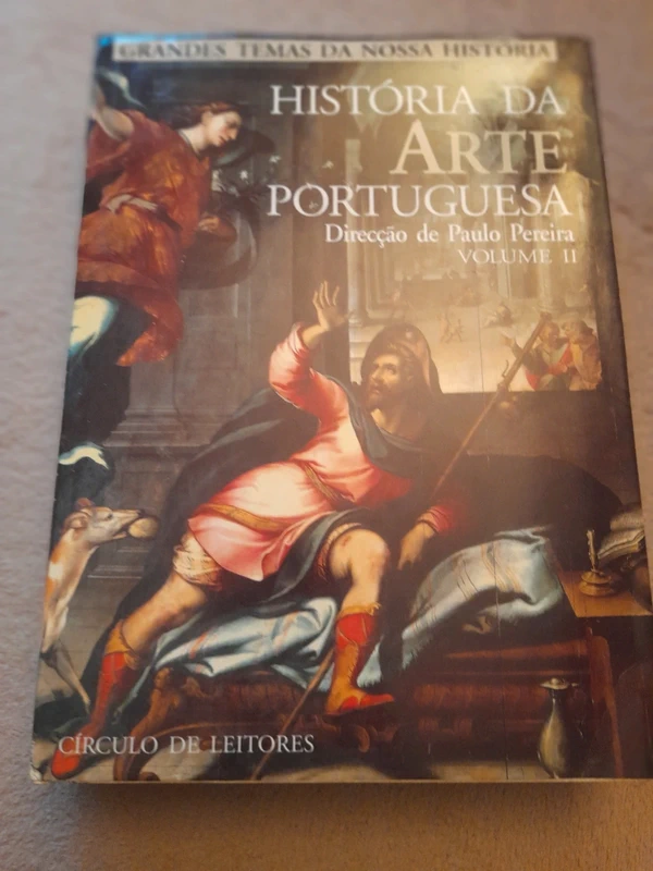 História da Arte Portuguesa