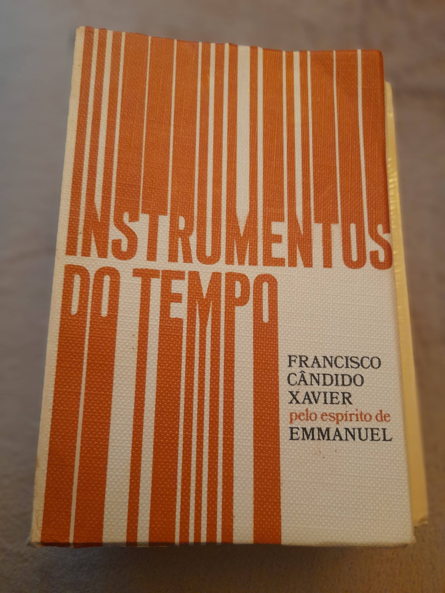 Instrumentos do Tempo 