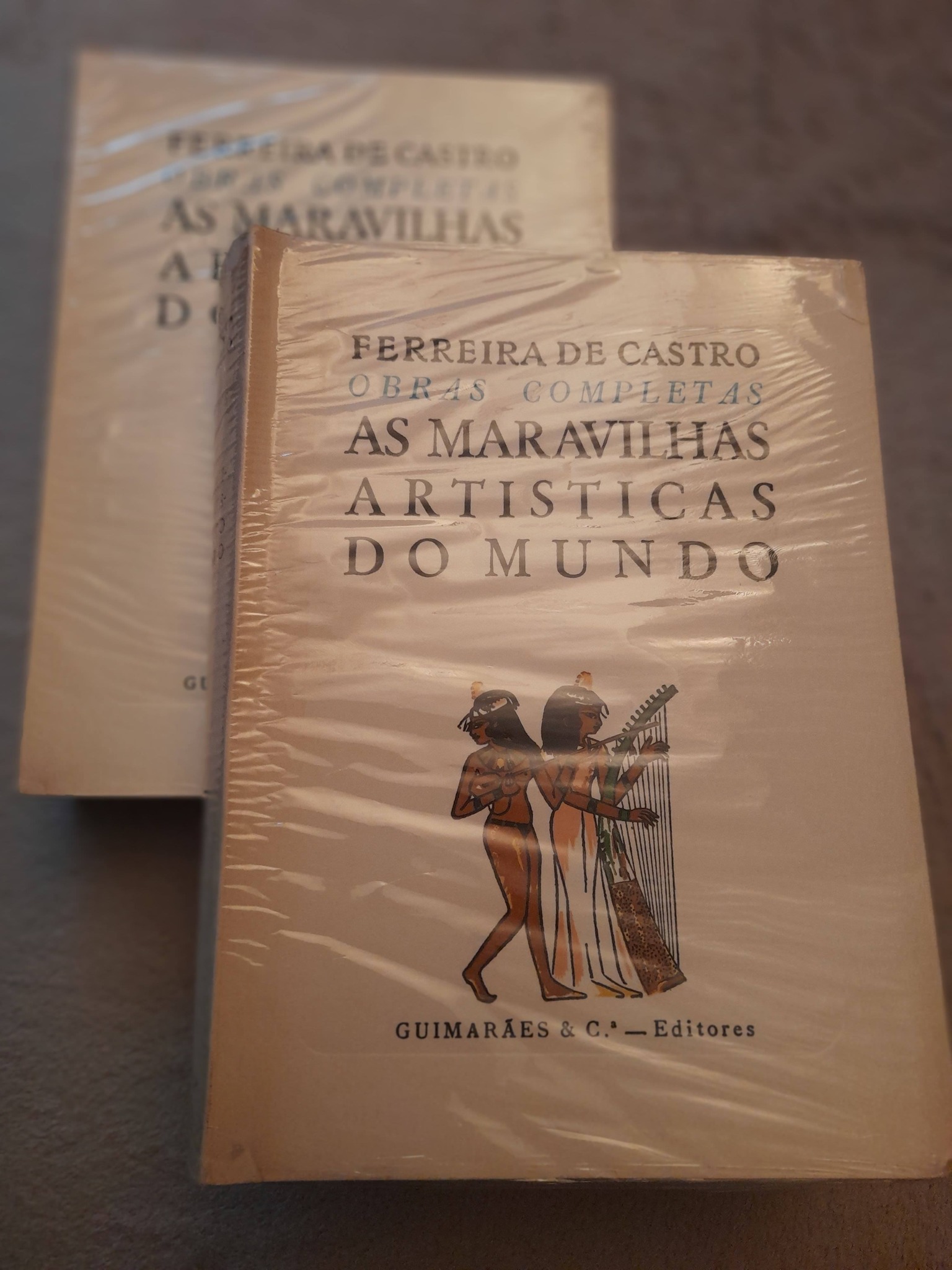 Maravilhas Artísticas do Mundo 