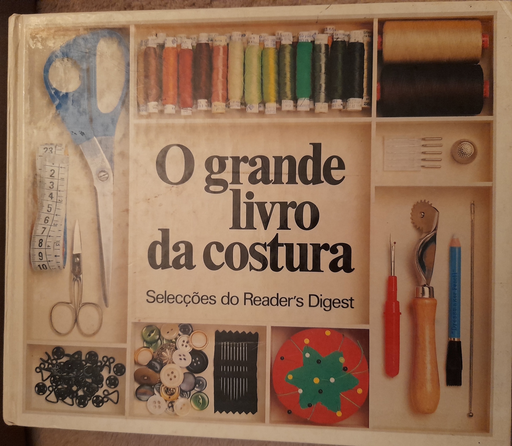 O Grande Livro da Costura 