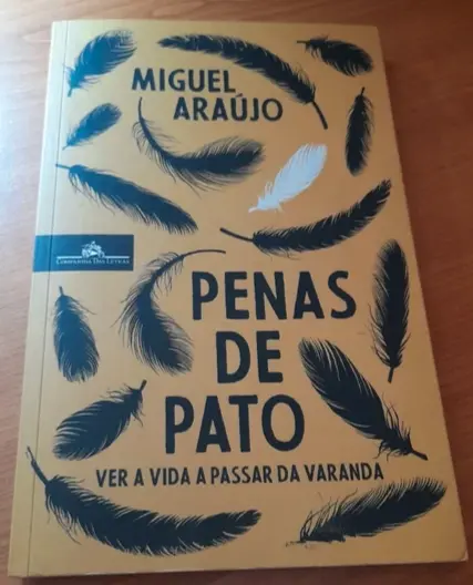 Penas de Pato