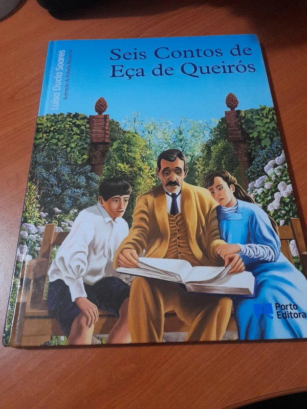 Seis Contos de Eça de Queirós