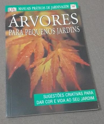  Árvores Para Pequenos Jardins