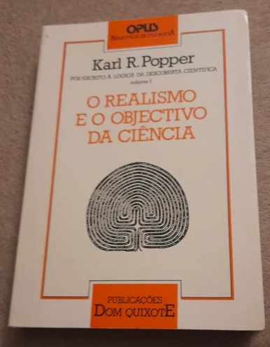  Pós-Escrito À Lógica da Descoberta Científica 1