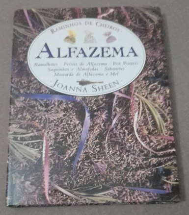 Alfazema Raminhos de Cheiros