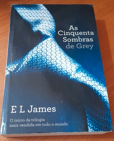 As Cinquenta Sombras de Grey